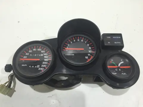 TELLER Yamaha FZ 750 1985 - 1991