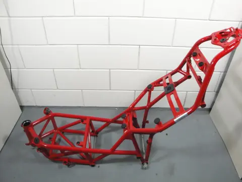 FRAME-ONDERDELEN Ducati Multistrada 1100 2007 - 2009