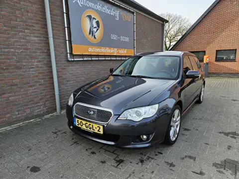 Subaru Legacy Touring Wagon 2.5i Comfort (koppeling defect)