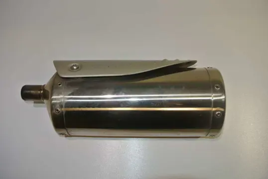 UITLAAT Triumph Speed Triple 1050 2005 - 2007 / 2008 - 2010