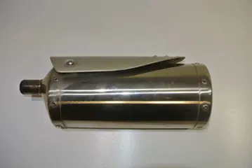 UITLAAT Triumph Speed Triple 1050 2005 - 2007 / 2008 - 2010