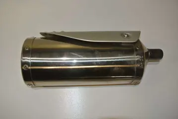 UITLAAT Triumph Speed Triple 1050 2005 - 2007 / 2008 - 2010