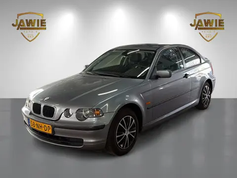 BMW 3 Serie Compact 316ti Executive 58-NH-DP (bj 2003)