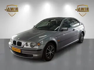 BMW 3 Serie Compact 316ti Executive 58-NH-DP (bj 2003)