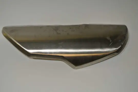 UITLAAT Triumph Tiger 800 xc 2012 - 2013