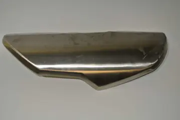 UITLAAT Triumph Tiger 800 xc 2012 - 2013