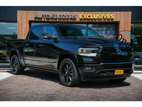 Dodge Ram 1500 5.7 V8 4x4 Crew Cab Laramie Panoramadak