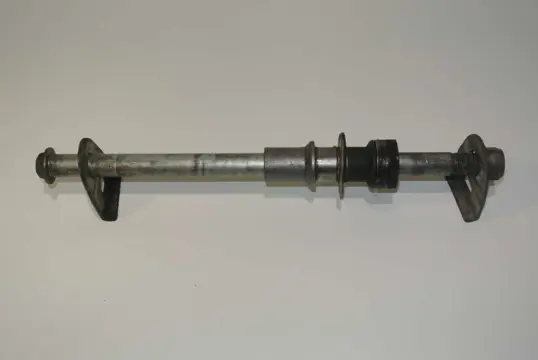 ACHTER AS Suzuki GSX F 600 1988 - 1997
