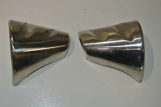 UITLAAT Triumph Speed Triple 1050 2005 - 2007