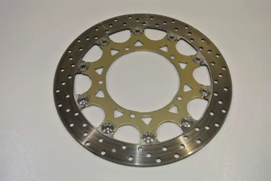 REMSCHIJF VOOR Yamaha YZF R1 2004 - 2006