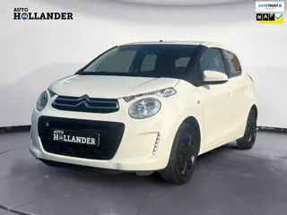 Citroen C1 1.0 VTi Feel. Airco/Led