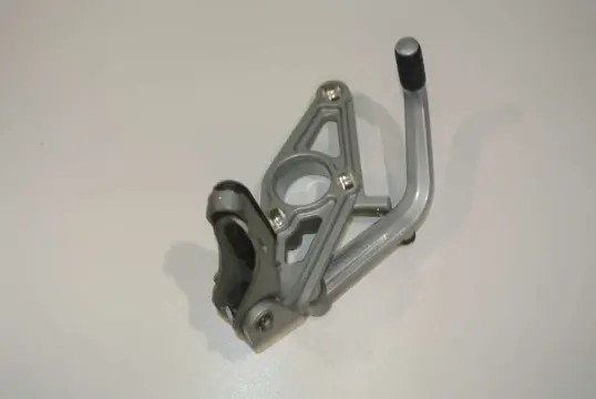 LINKER SCHETSPLAAT BMW R 1150 GS 1999 - 2001 / 2001 - 2003