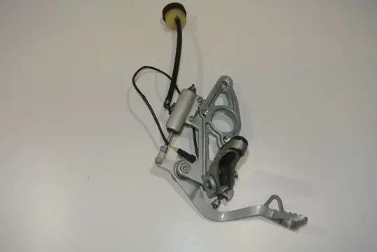 RECHTER SCHETSPLAAT BMW R 1150 GS 1999 - 2001 / 2001 - 2003