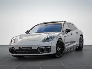 Porsche Panamera Sport Turismo 4.0 Turbo S E-Hybrid 700pk Sport-Design Akrapovic Carbon Burmester 4-