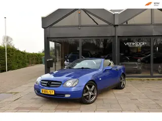 Mercedes-Benz SLK-klasse 200