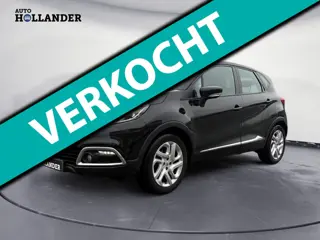 Renault Captur 1.2 TCe Automaat Dynamique Clima. Trekhaak
