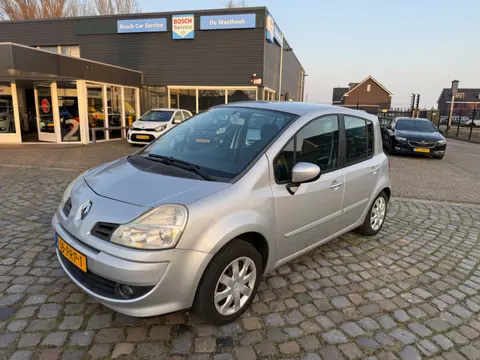 Renault Modus 1.2 TCE Dynamique