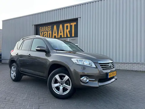 Toyota RAV4 2.0 VVTi Executive Business | 4x4 | AUTOM | CAMERA | CRUISE | STOEL VERW |