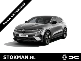 Renault Megane E-Tech Techno