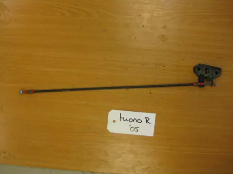 ZADEL Aprilia Tuono 1000 2006 - 2008