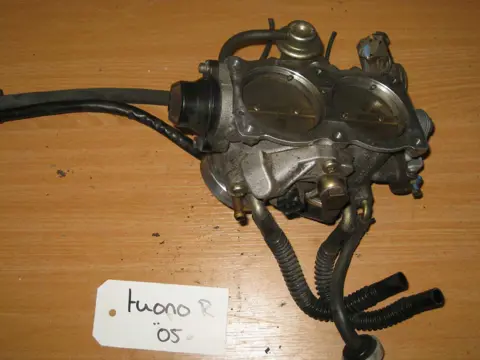 GASKLEPHUIS Aprilia Tuono 1000 2006 - 2008