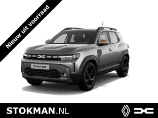 Dacia Duster Extreme