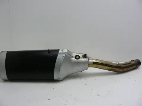 Muffler Kawasaki Z 750 2007 - 2010