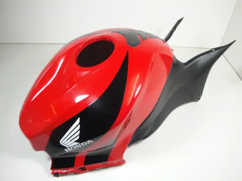 TANKCOVER Honda CBR 600 RR 2007 - 2008