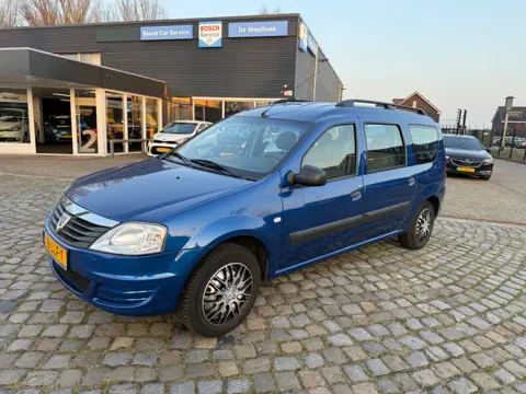 Dacia Logan MCV 1.4 Ambiance