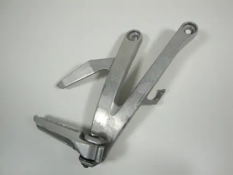 DUO VOETSTEUN RECHTS Honda CBR 600 RR 2007 - 2008