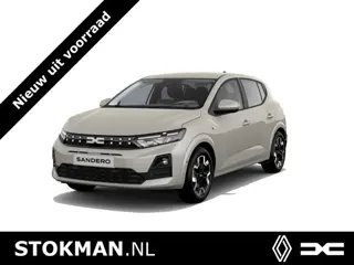 Dacia Sandero Journey