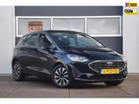 Ford Fiesta 1.0 EcoBoost Hybrid Titanium + NAVIGATIE/DRAADLOOS TELEFOON LADEN