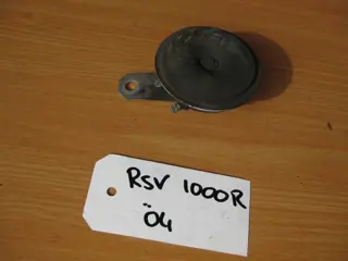 CLAXON Aprilia RSV 1000 2004 - 2005