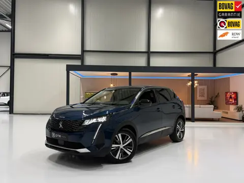 Peugeot 3008 Allure Aut. Trekhaak | Camera | LED | Half Leder| Apple Carplay & Android Auto |