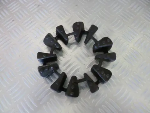 TANDWIELDRAGER Triumph 675 Street Triple R 2008 - 2012