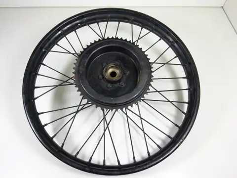 ACHTER VELG Overig Onbekend Unknown 1950 - 2011