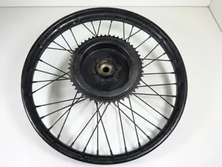 ACHTER VELG Overig Onbekend Unknown 1950 - 2011