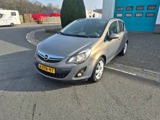 Opel Corsa 1.2-16V BlitZ Navi Nap