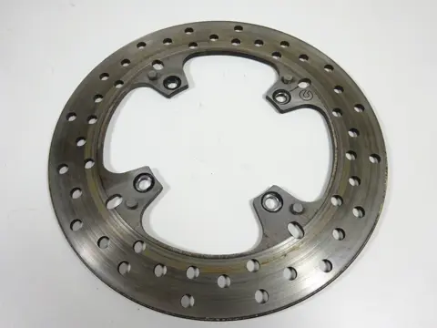 ACHTER REMSCHIJF Ducati Multistrada 1000 2003 - 2006