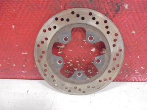 ACHTER REMSCHIJF Suzuki GSX R 1100 1995 - 1996
