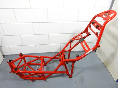 FRAME-ONDERDELEN Ducati Multistrada 1000 2003 - 2006