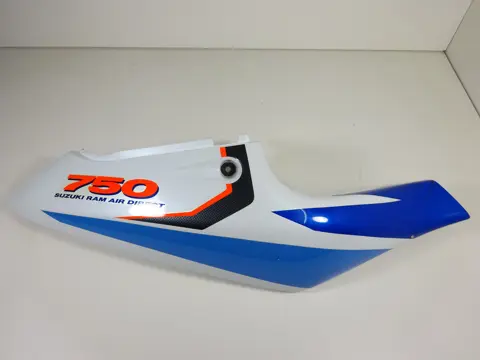 RECHTER ACHTERKANT Suzuki GSX R 750 1996 - 2000