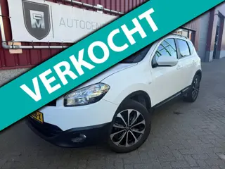 Nissan Qashqai 2.0 Connect Edition // Pano // Clima // Navi // stoel verwarming //