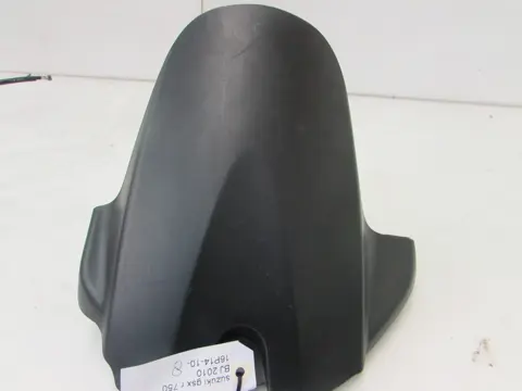 ACHTER SPATBORD Suzuki GSX R 750 2008 - 2010