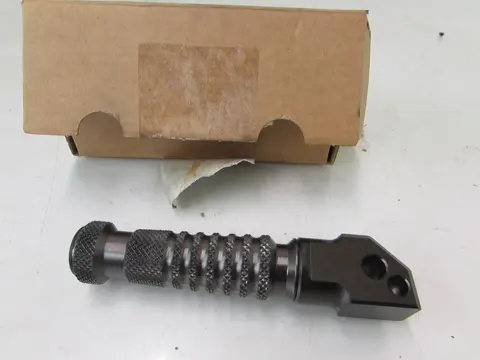 LINKER SCHETSPLAAT BMW K 1200 S 2004 - 2009