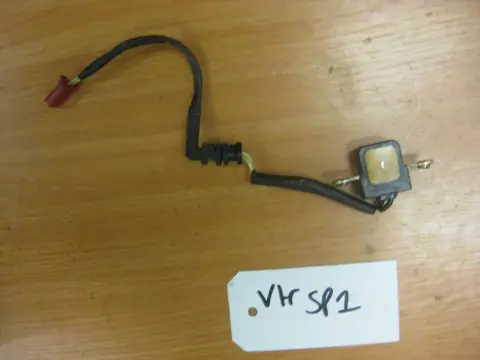 PULSGEVER Honda VTR 1000 SP 1999 - 2001