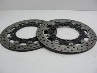 Brake disc set Yamaha YZF 600 Thundercat 1996 - 2003