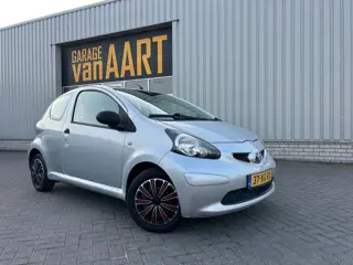 Toyota Aygo 1.0-12V | NAP | STUURBKR |