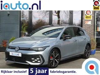 Volkswagen Golf 1.5 eHybrid 272pk GTE Black Style Pano/Leder/IQ.Light/360/Head-up/DCC/Keyless/Elek. 