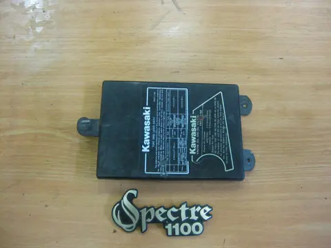 OVERIG Kawasaki Z 1000 1981 - 1984